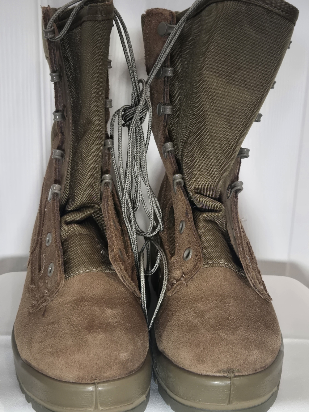 Belleville 550 ST USMC Hot Weather Combat Boots